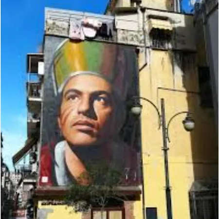 Appartamento Donna Rita House Napoli