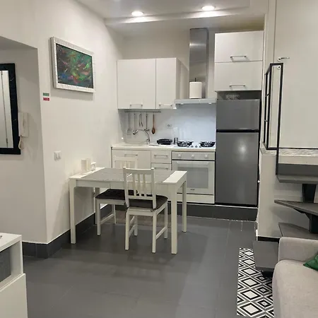 Toledo Center Apartment Neapel