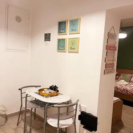 Holiday home Chez Bois - Capodimonte *