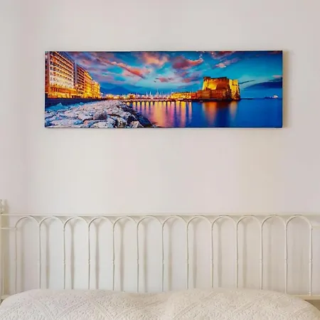 Apartment Family House Vomero Naples