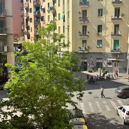 Apartment Family House Vomero