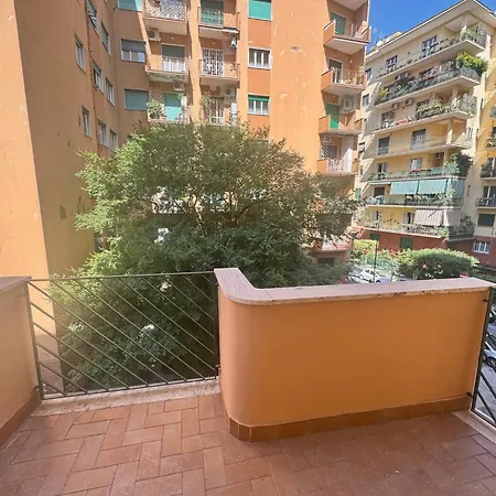 Apartment Family House Vomero Naples