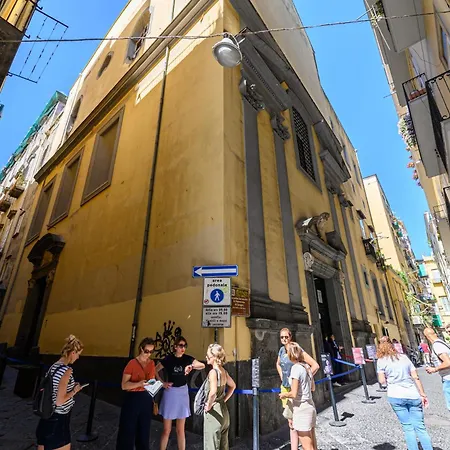 Apartment La Stanza Del Principe Naples