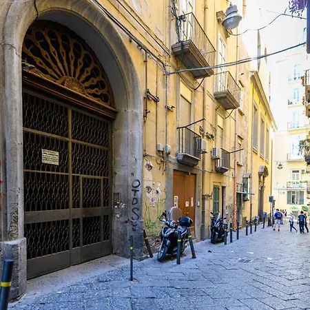 La Stanza Del Principe Apartment Naples