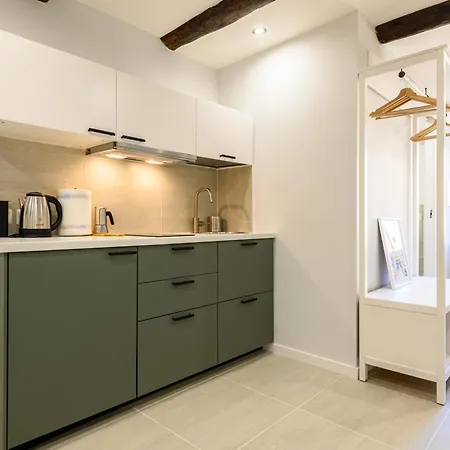 La Stanza Del Principe Apartment *