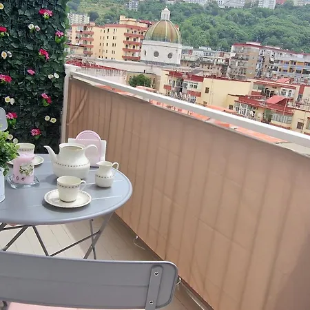 Blumarine In Apartment Naples