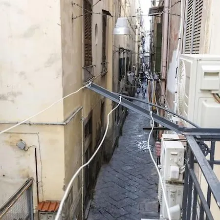 Giorgia's Historic Center
