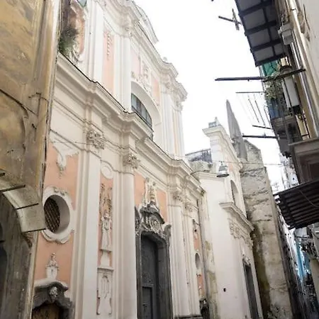 Apartment Giorgia's Historic Center