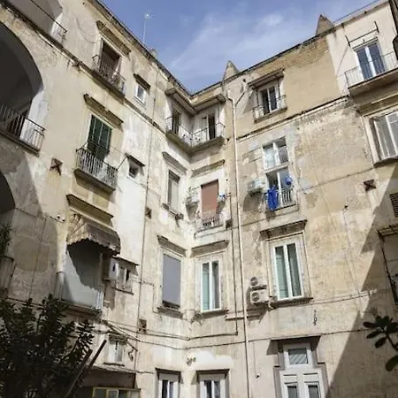 Apartment Giorgia's Historic Center Naples