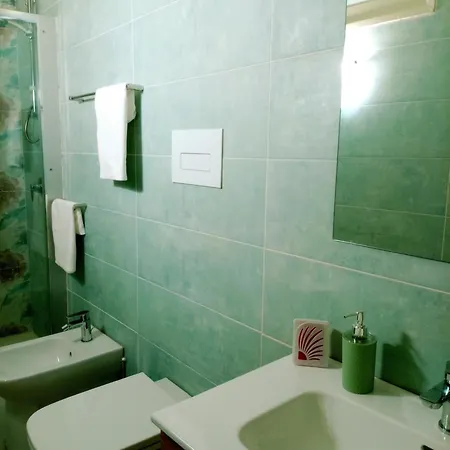 La Teresina -centrale Tra Stazione Centro Storico E Aeroporto Apartment *
