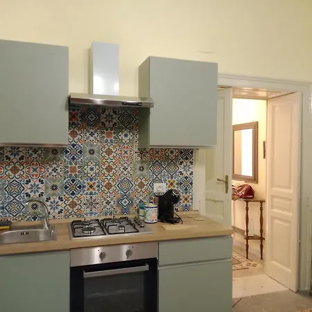 La Teresina -centrale Tra Stazione Centro Storico E Aeroporto Apartment *