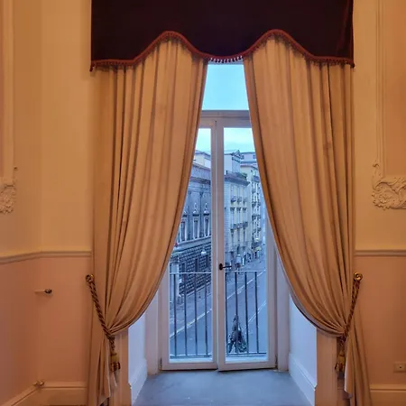 Appartamento Art House Venusio Napoli