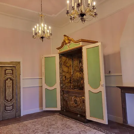Art House Venusio Apartment
