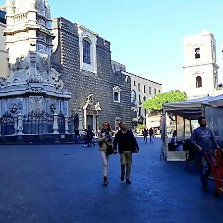 Hébergement de vacances La Mansarda Rosa Naples