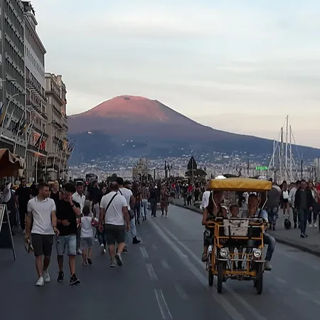 Hébergement de vacances La Mansarda Rosa Naples