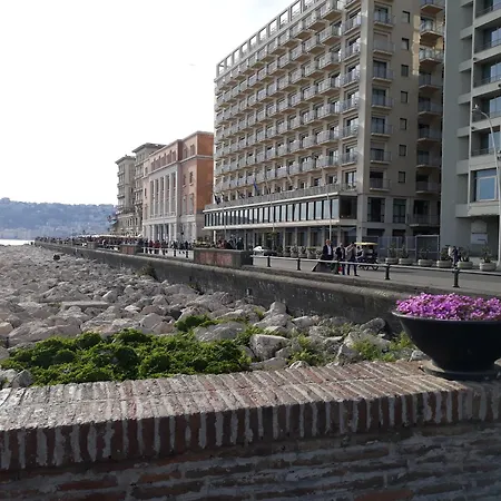 Hébergement de vacances La Mansarda Rosa Naples