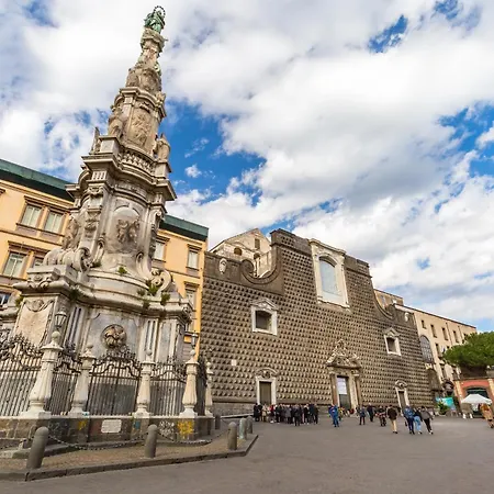 A Pochi Passi Da Piazza Del Gesu By Wonderful Italy *