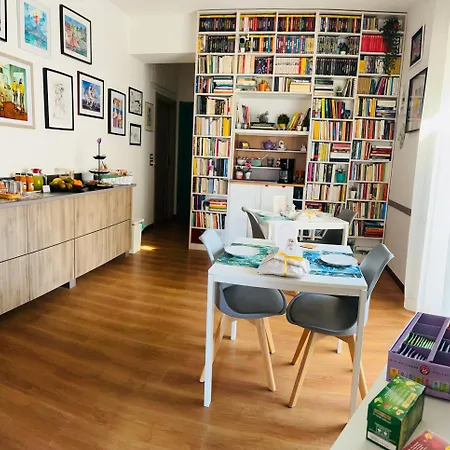Starnone Bed&book Bed & Breakfast Naples
