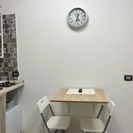 Appartamento Riccia, Frolla E Babbà