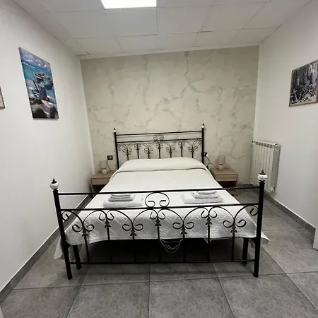Riccia, Frolla E Babbà Appartamento Napoli