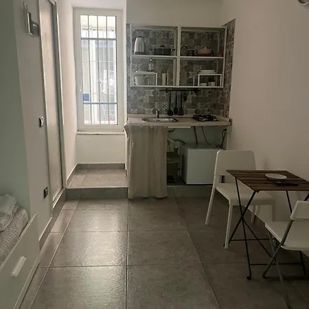 Riccia, Frolla E Babbà Appartamento Napoli