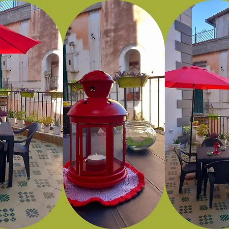 Bed & Breakfast Stella Scugnizza Napoli