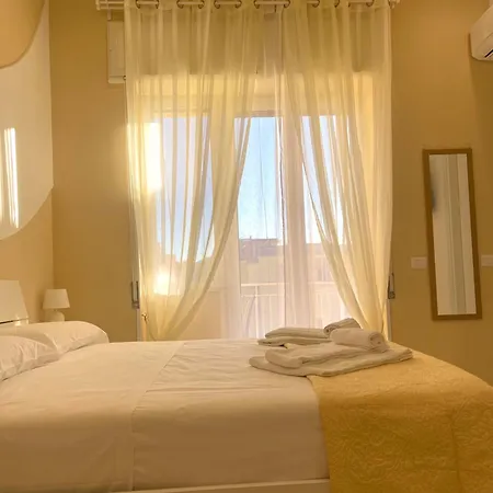 Bed & Breakfast Terrazza Garibaldi *
