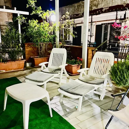 Blessing House Apartment Naples