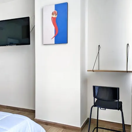 Vespucci Guest house
