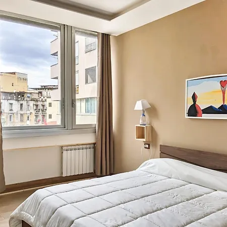 Guest house Vespucci