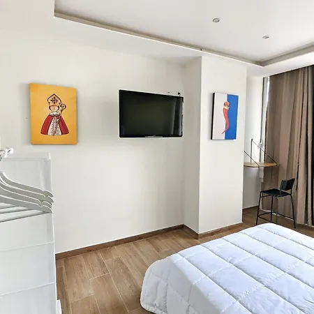 Guest house Vespucci
