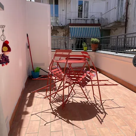 Casa Da “nonna Iolanda” Centro Storico Apartment