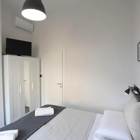 Tammurriata Nera Bedroom Guest house *
