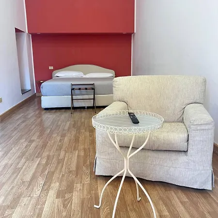Bed & Breakfast Ruffo Di Bagnara Palazzo Monumentale