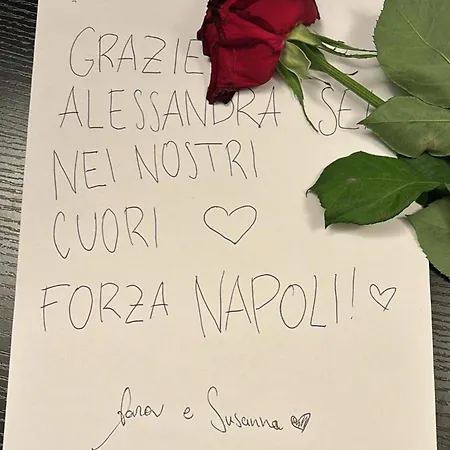 Mafalda - * Naples