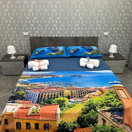 Bed & Breakfast Napolitudine Naples