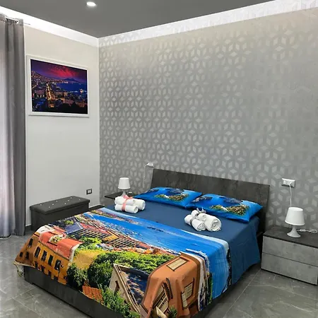 Bed & Breakfast Napolitudine *