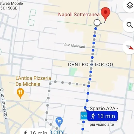 Appartamento House Maria Francesca *