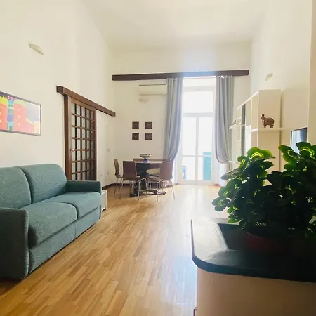 Apartment La Benvenuta