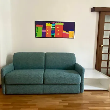 La Benvenuta Apartment *