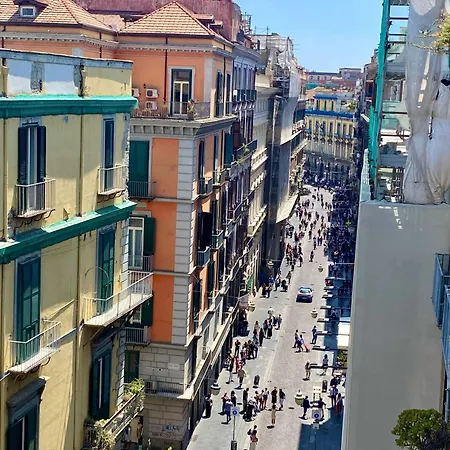 Apartment La Benvenuta Naples