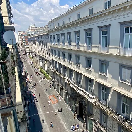 Apartment La Benvenuta Naples