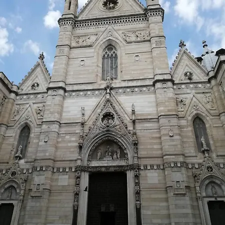 Casa Nel Cuore Antico Naples