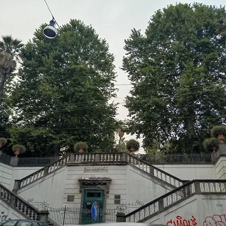 La Teresina -centrale Tra Stazione Centro Storico E Aeroporto Apartment Naples