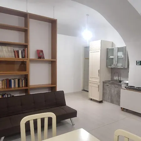 Appartamento Casa Mirella A Toledo