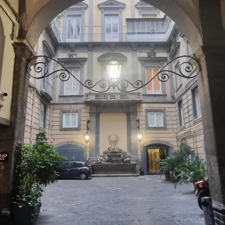 Casa Mirella A Toledo Appartamento *