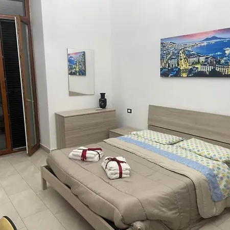 Apartment Casa Vacanza Rosmery Naples