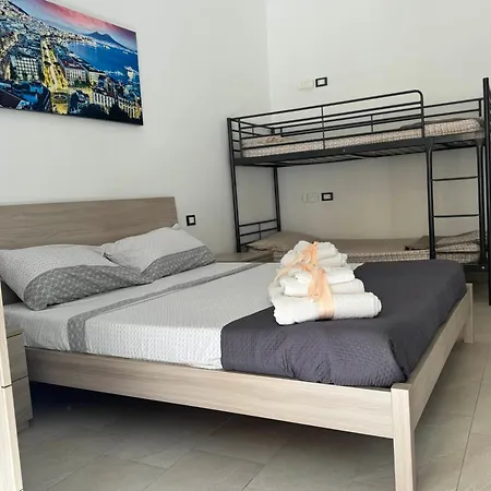 Apartment Casa Vacanza Rosmery