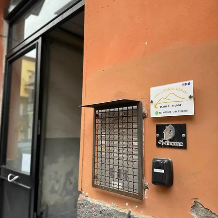 Apartment Casa Vacanza Rosmery Naples