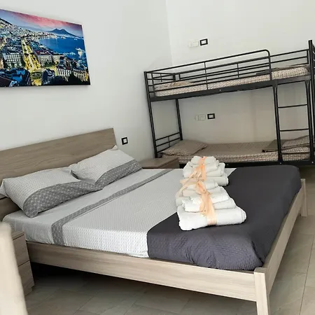 Apartment Casa Vacanza Rosmery